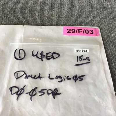 Used AutomationDirect D0-05DR Miscellaneous MRO California US | Davliegogo LLC #1711409