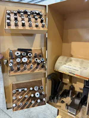 HAEGER HP6-B Insertion Machines | GMT (13)