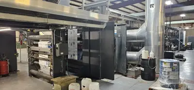 GOSS Used Goss Sunday 2000 Web Press – 38" & 57" Wide-Web | Multiple Cutoff Options Commercial Web Offset | Machinery Solutions Group, Inc. (8)