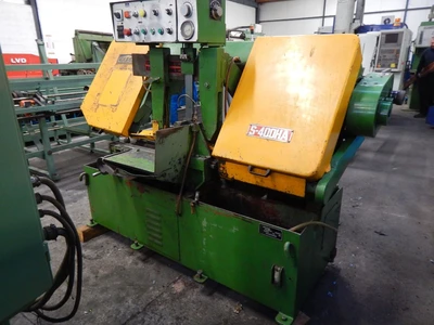 USED EVERISING S400HA Ø 420 MM