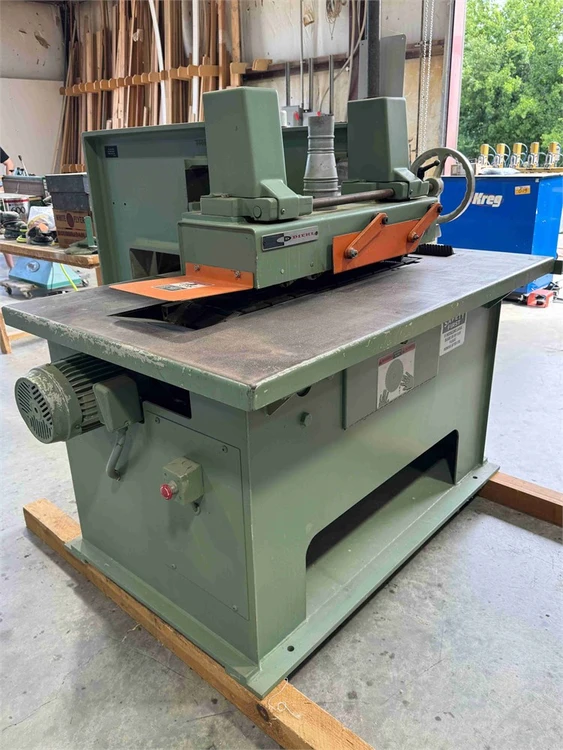 Used 1997 DIEHL ESL20 II Rip Saws Texas US | MachineryMax #1249160