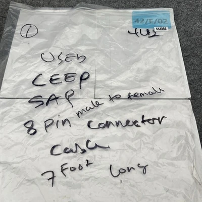 Used CEEP CEEP-8P-IL-M-S Electrical Fittings California US | Davliegogo LLC #1706108