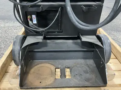 Used LINCOLN ELECTRIC PRECISION TIG 375 Tig Welders Ohio US | HGR 24 #1487125