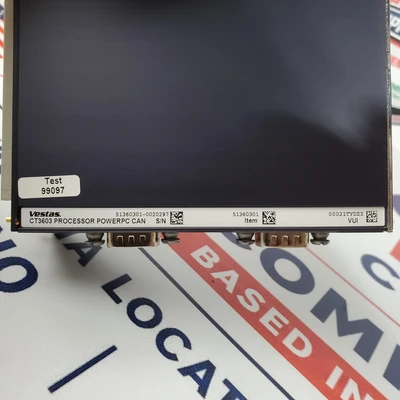 Used Vestas CT 3603 Miscellaneous Equipment (Electrical & Power) California US | American Industrial Supply Co. #1377120