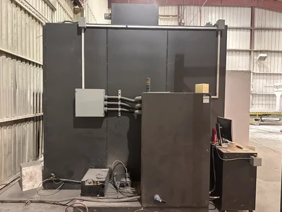 Used 2021 TITAN ROBOTICS ATLAS 3.6 HYBRID 3D printer, FDM/FFF Georgia US | The Equipment Hub #1549966