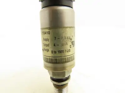 Gems 210410 Pressure Transducer Sensor 0-1500psi