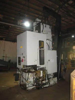OHIO BROACH VTUP-1066X Vertical Table-Up Broaches | Machinery Intl. Corp. (9)