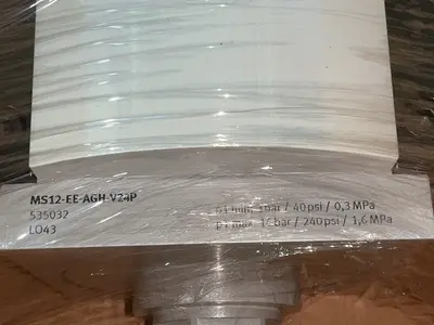 Used FESTO MS12EEAGHV24P Miscellaneous MRO Ohio US | HGR 24 #1568424