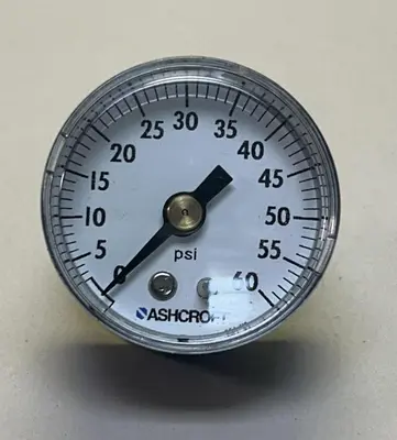 USED ASHCROFT 15W1005H01B60