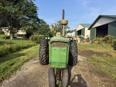 Used JOHN DEERE 4010 TRACTOR Utility Tractors Michigan US | Miedema Asset Management Group #1443322