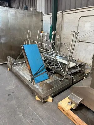 Used 2021 AFE _UNKNOWN_ Net Weigh Filler Scale Vertical Form & Fill Texas US | Bakery Machinery and Engineering #1770337