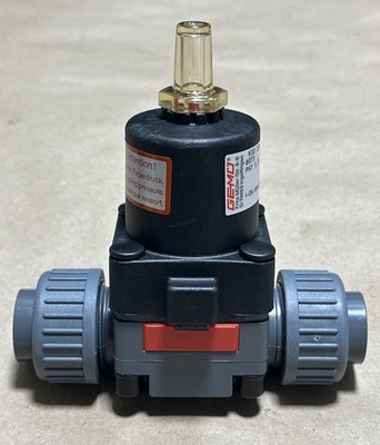 NEW Gemu 610-15D-7-1141