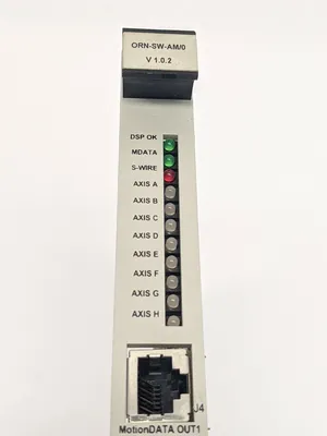 ORN073d,ORN-SW-AM/0,V 1.0.2 | Orion Ormec ORN073d Servowire Servo Module Axis Card ORN-SW-AM/0 Board V 1.0.2 - For parts or not working