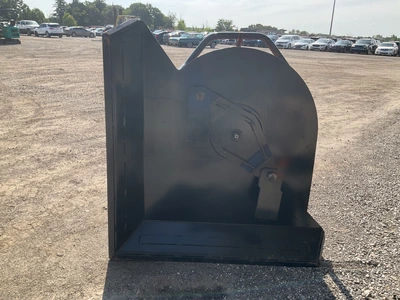 Used RAYTREE RABC44 Skid Steer Brush Cutters Michigan US | Miedema Asset Management Group #1325571