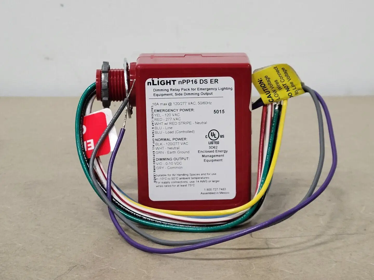 NEW NLIGHT NPP16 DS ER