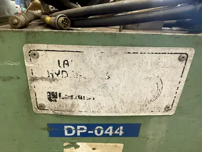 LAMINA PORTABLE DRILL & HYDRAULIC POWER UNIT: STOCK #23664
