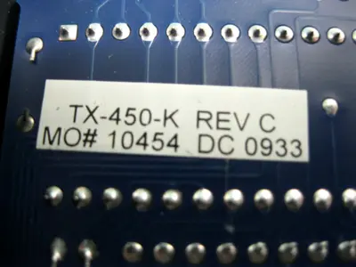 NEW Alerton Ibex TX-450