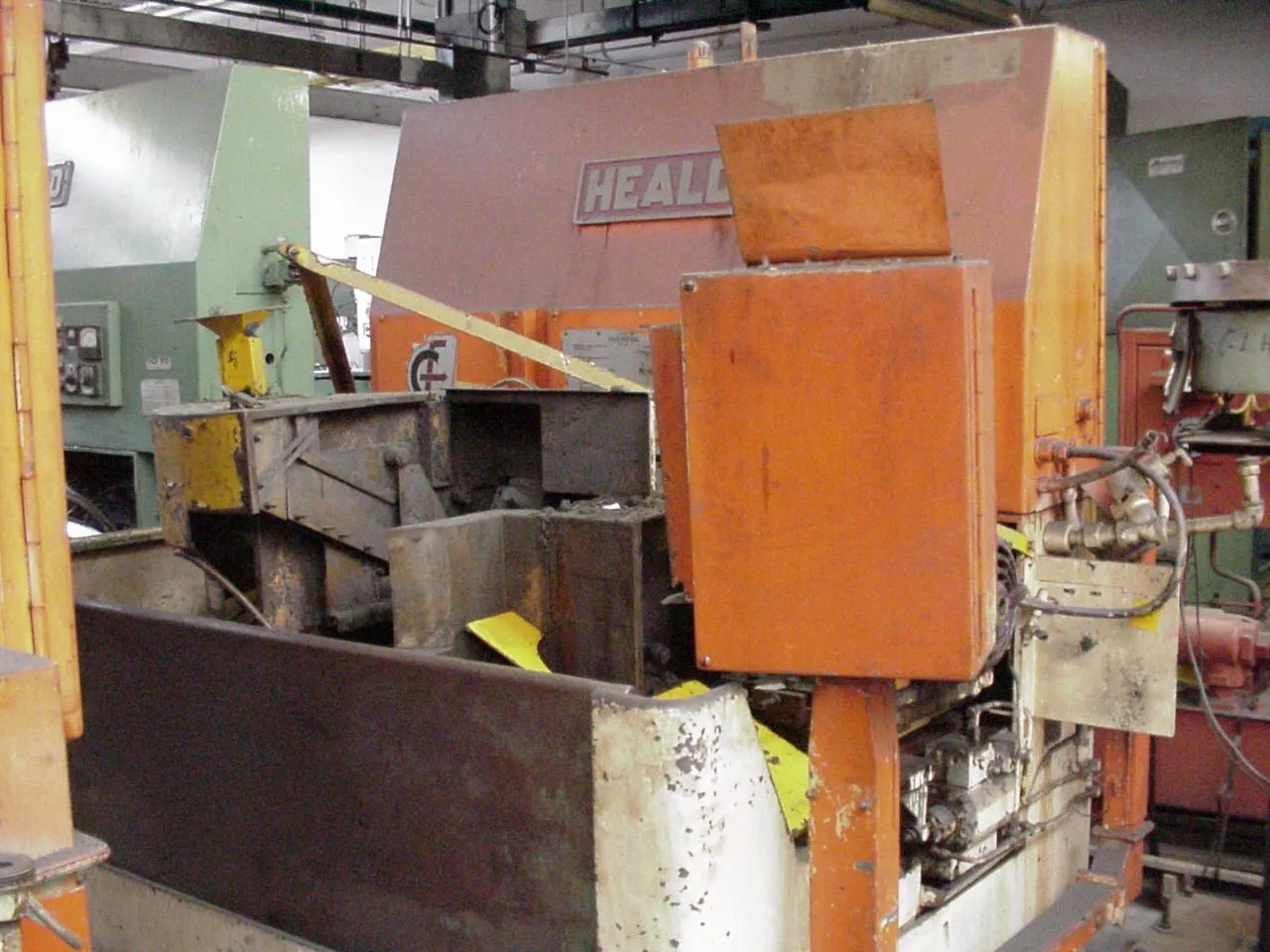 USED 1963 HEALD 1CF-91