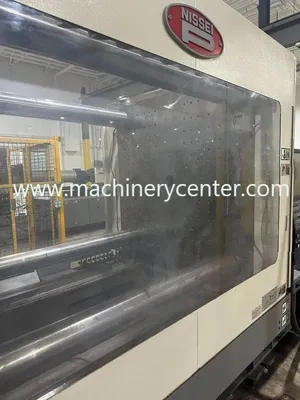 2018 NISSEI FVX660III-310L Injection Molders 701 To 800 Ton | Machinery Center (4)