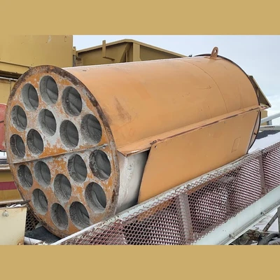 270 BBL Belgrade Portable Cement Silo