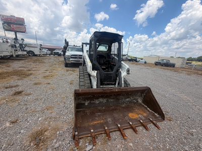 Used 2022 BOBCAT T64 Skid Steer Loaders Oklahoma US | OT Truck & Tractor Sales #1383416