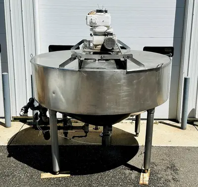 USED CHESTER-JENSEN 70N40