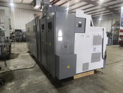 Used 2010 OKUMA LB-35II CNC Lathes Ohio US | Toolquip, Inc. #1292330