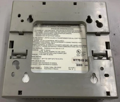 Honeywell W7751D2008 Air Volume Controller [New]
