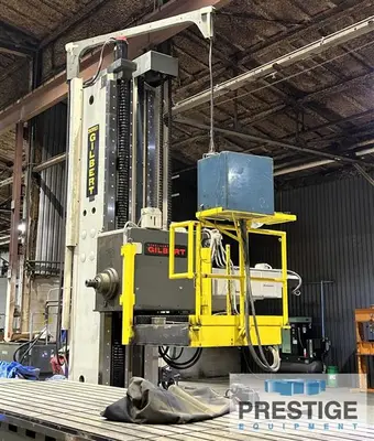 USED CINCINNATI-GILBERT MACROCENTER