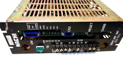 USED NACHI FUJIKOSHI CORP. SUD-301A SERVO AMPLIFIER UNIT SUD301A