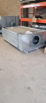 Used _UNKNOWN_ _UNKNOWN_ Walk-In Ovens Quebec CA | Machineco #1256460