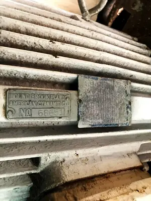 (2) ATM/De Laval 48 x 20 perforate basket centrifuges, SS.