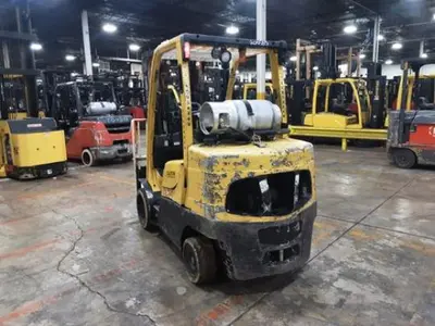 USED 2014 HYSTER S80FT
