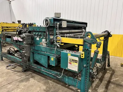 USED IOWA FTS-DCT6016SL