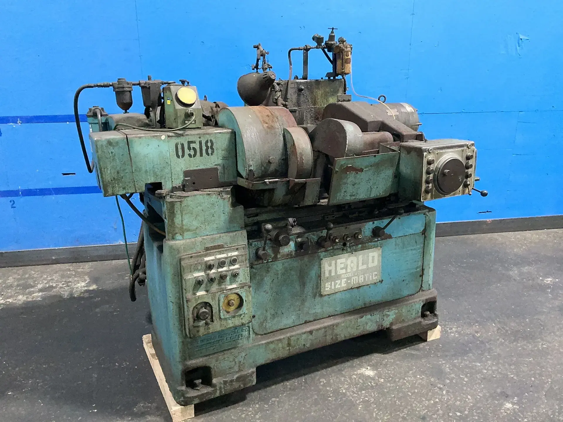 Used _UNKNOWN_ _UNKNOWN_ Internal Grinders Ohio US | HGR 24 #1370281