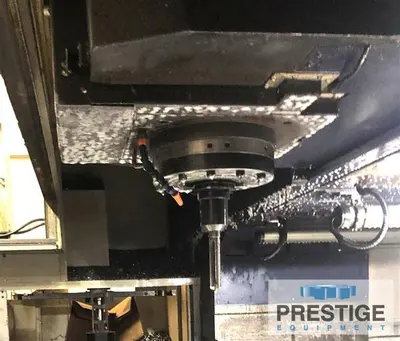 Used 2008 YCM DCV 4025B Gantry Machining Centers (incld. Bridge & Double Column) New York US | Prestige Equipment #1338135