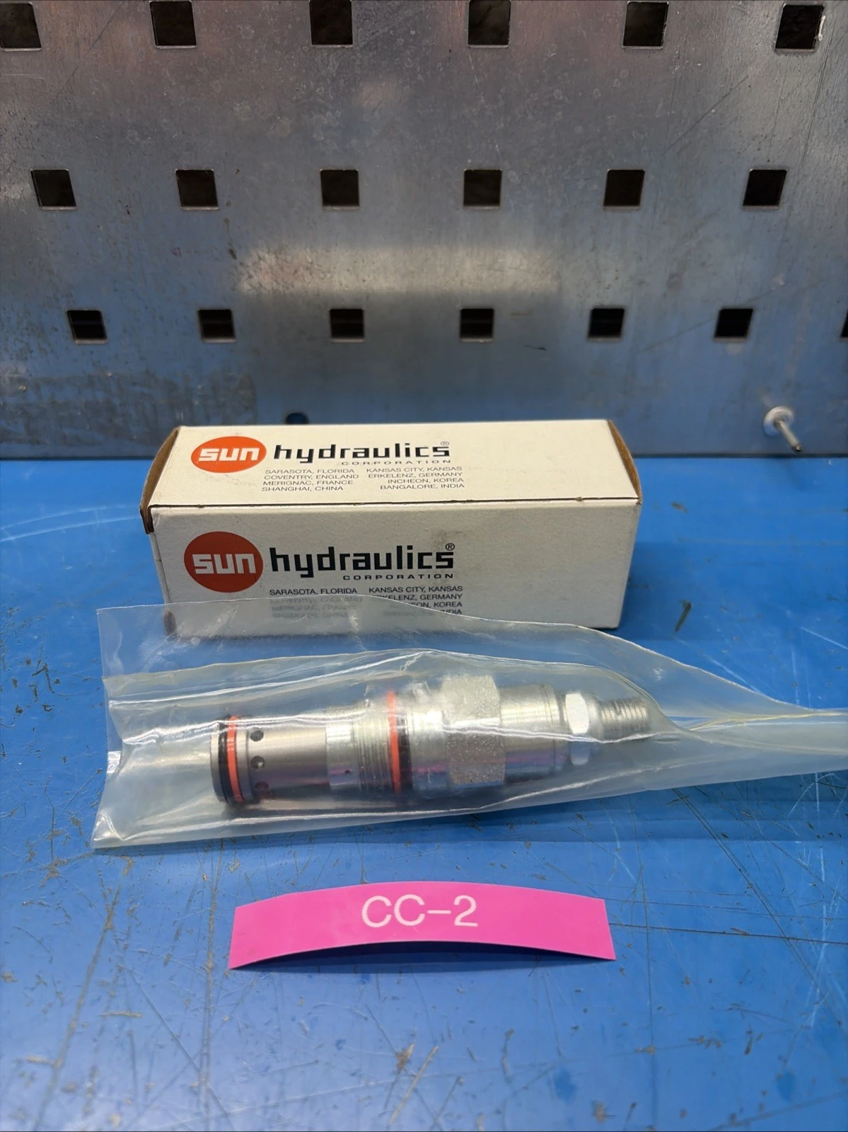 NEW Sun Hydraulics RPEC-LAN