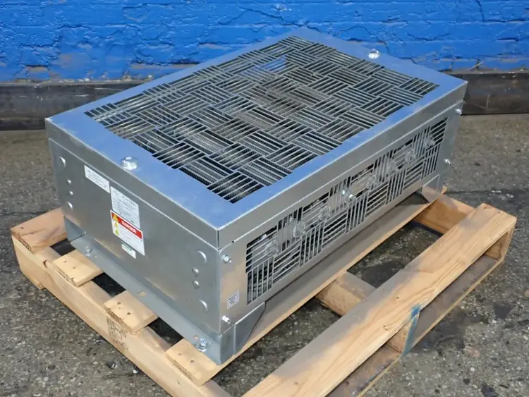 Used BONITRON M3775RKH075A Resistors Ohio US | HGR 24 #1129903