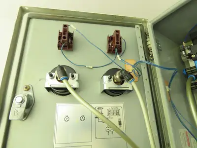 Festo 400-01-274768 Pneumatic Control System Double Acting Solenoid Valve