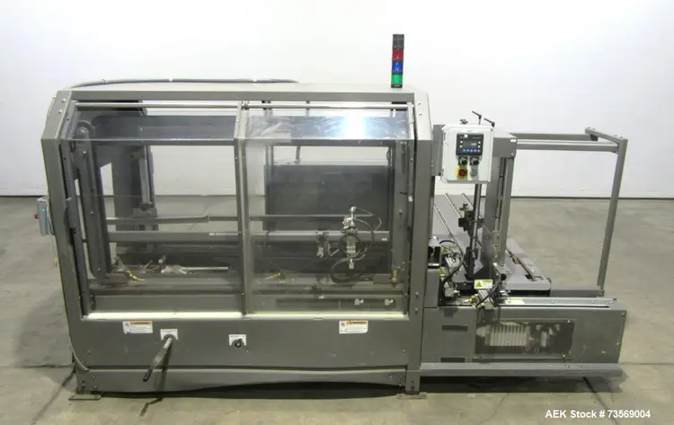 Used PEARSON CE25-T Case Sealers - Tapers Illinois US | Aaron Equipment #352086
