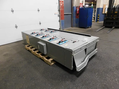 Used GOULD 5640-V1A-0-106-C-0 Starters Ohio US | Equipment Recovery Corp. #1330720