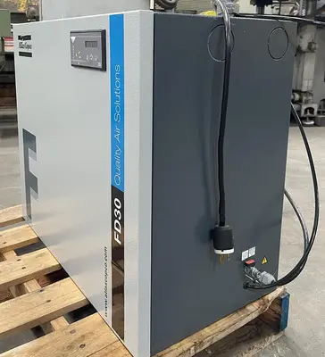Used _UNKNOWN_ _UNKNOWN_ Refrigerated Air Compressor Dryers North Carolina US | Pruitt Machinery #1414065