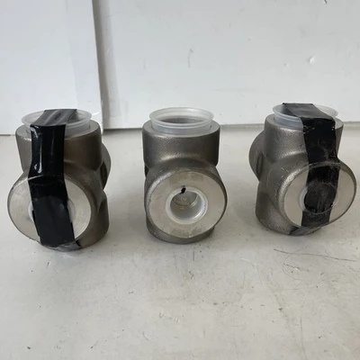 NEW Penn 1-1/2x3/4x1-1/2x3/4 3000