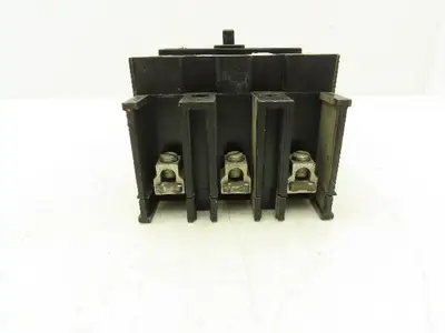 BC110124 MCP13300RC Motor Circuit Protector Breaker 3PH 600VAC With EL3030R