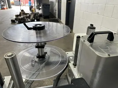 USED 2017 DOMINO PRINTING SCIENCES M230I-T6-400-RIGHT