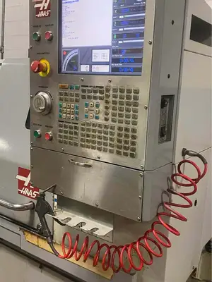 2007 HAAS SL-10T CNC Lathes | Toolquip, Inc. (4)