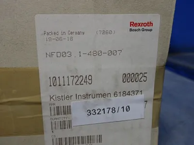 NEW BOSCH REXROTH NFD03.1480007
