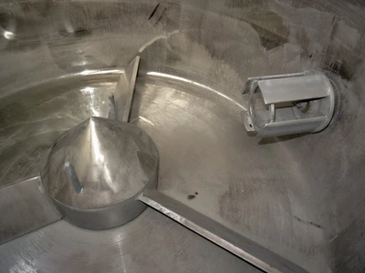 150 L High Disperser mixer