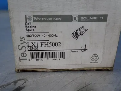 Used TELEMECANIQUE LX1FH5002 Motor Control Parts Ohio US | HGR 24 #883926