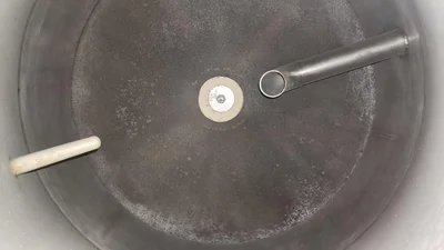 Membrane Hopper Model HM-42  700 Lit Capacity # 1082